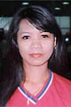 Angelita is a beautiful woman of the Philippines.